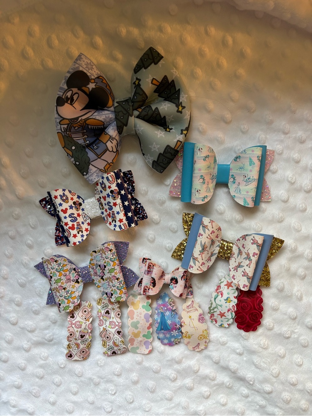 Handmade Bows! - Picture 2 of 8